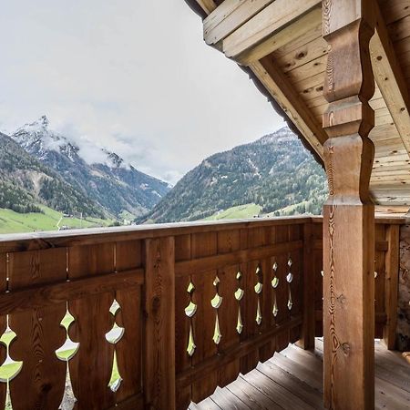 Ferienhaus Pichlerhof Fundres Εξωτερικό φωτογραφία