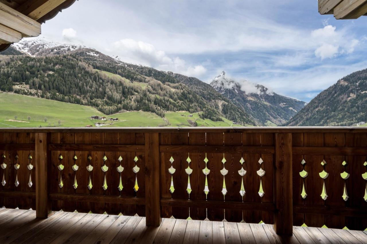 Ferienhaus Pichlerhof Fundres Εξωτερικό φωτογραφία