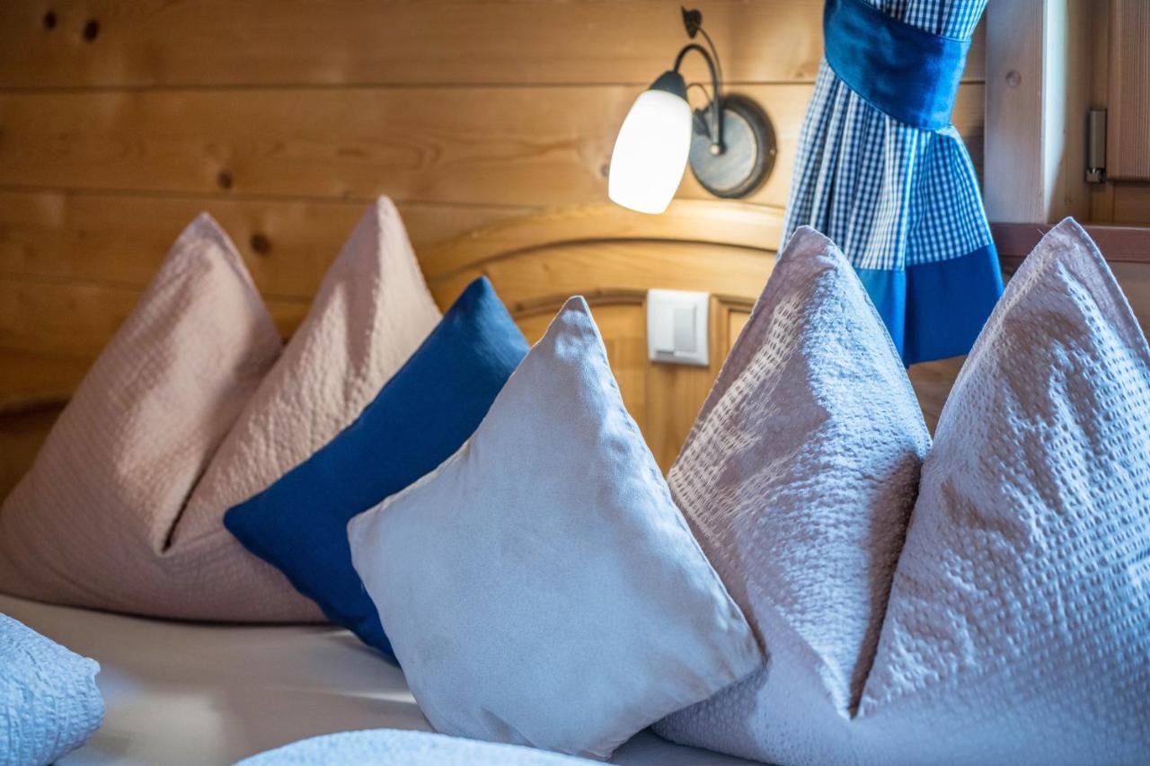 Ferienhaus Pichlerhof Fundres Εξωτερικό φωτογραφία