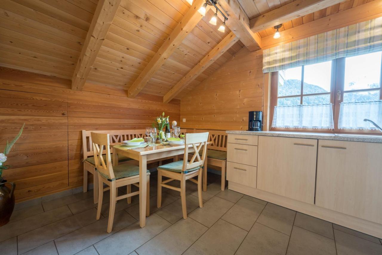 Ferienhaus Pichlerhof Fundres Εξωτερικό φωτογραφία