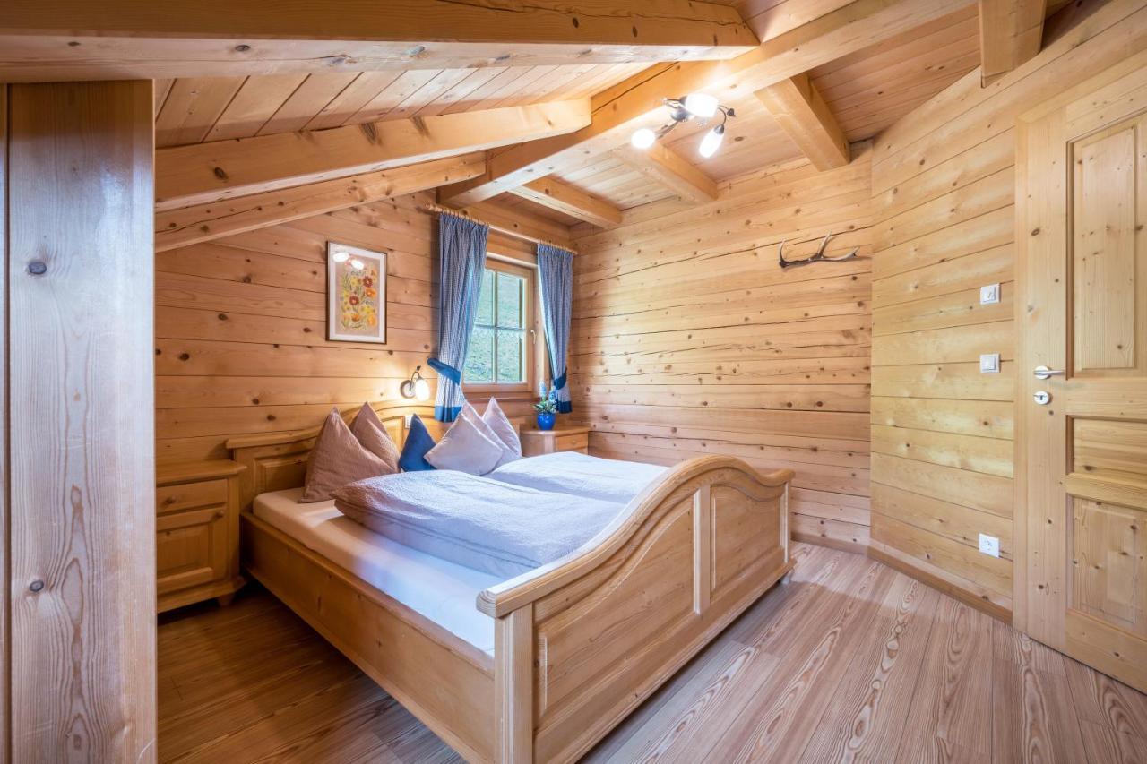 Ferienhaus Pichlerhof Fundres Εξωτερικό φωτογραφία