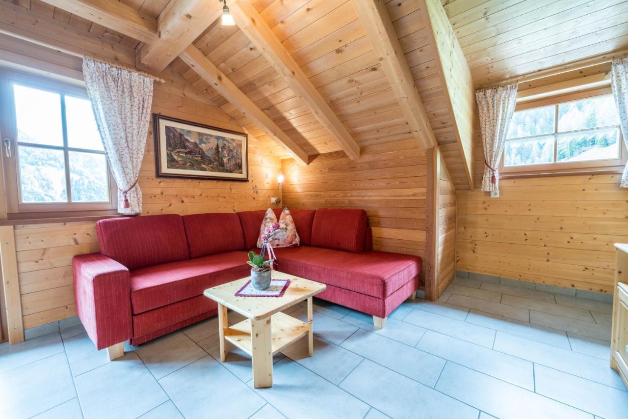 Ferienhaus Pichlerhof Fundres Εξωτερικό φωτογραφία
